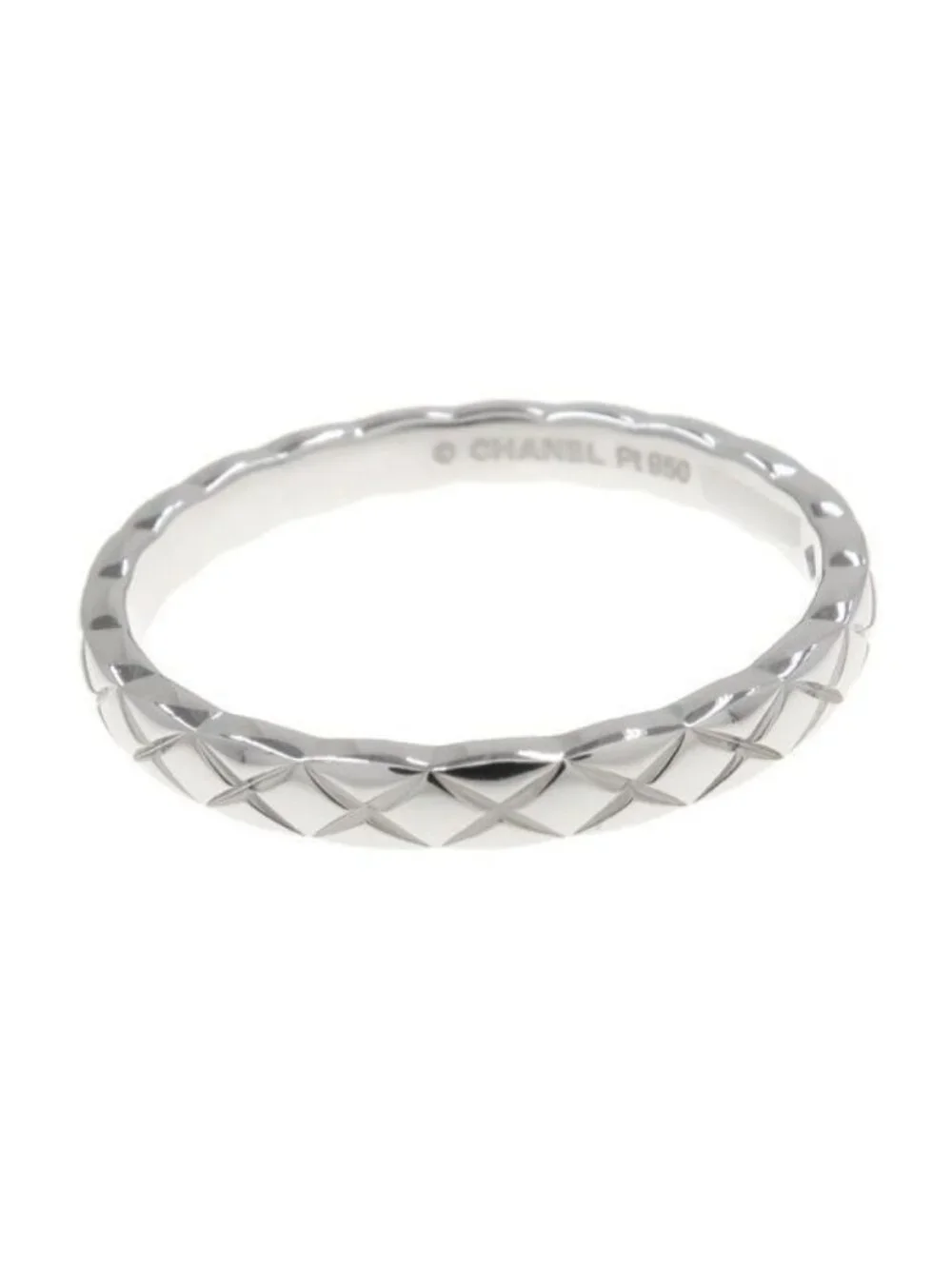 Chanel Coco Crush Ring Small